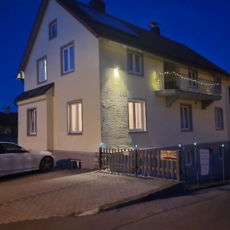 House La Neuschwanstein Blick - Budget City Hotel Füssen Kültér fotó