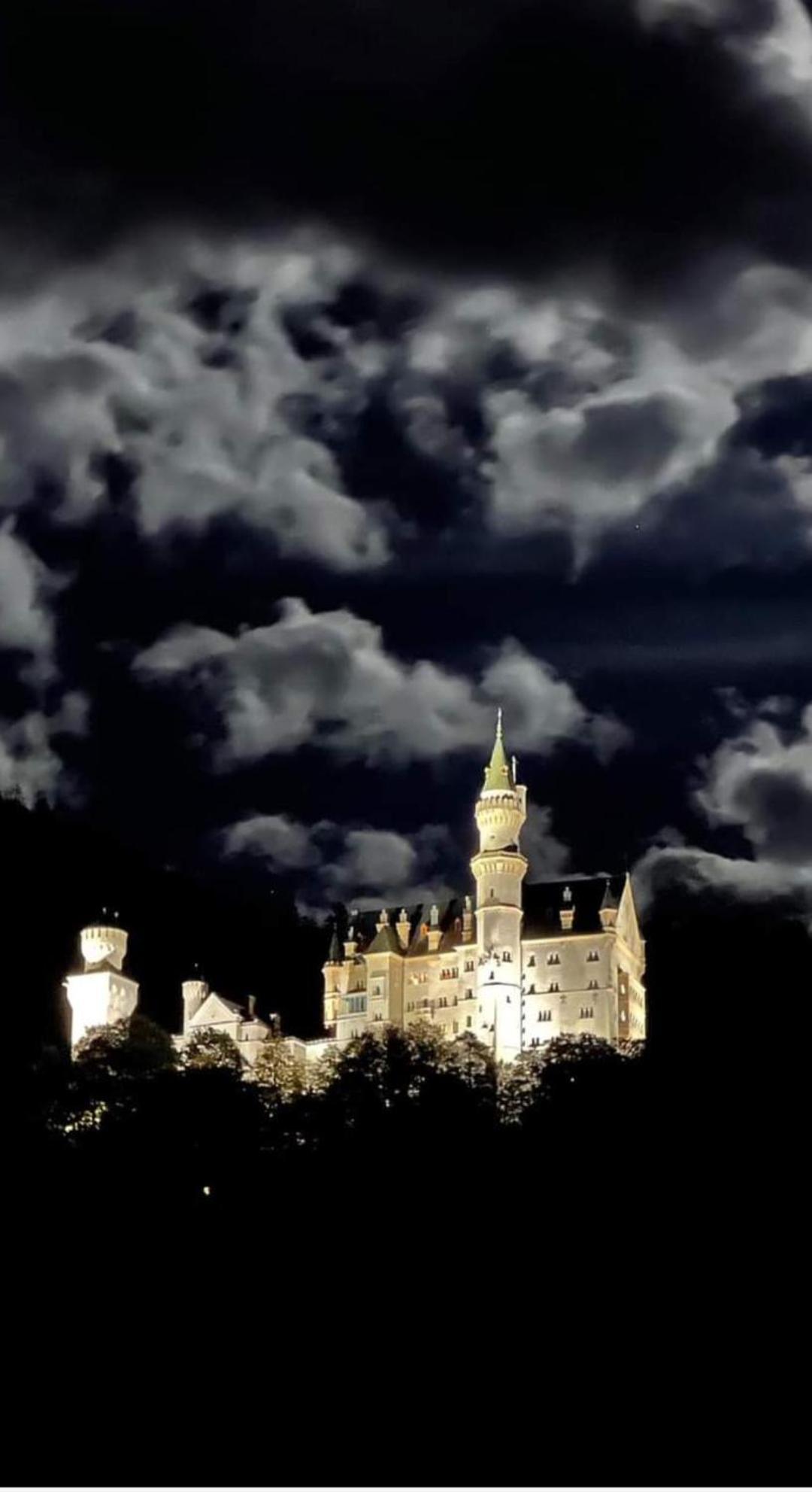 House La Neuschwanstein Blick - Budget City Hotel Füssen Kültér fotó