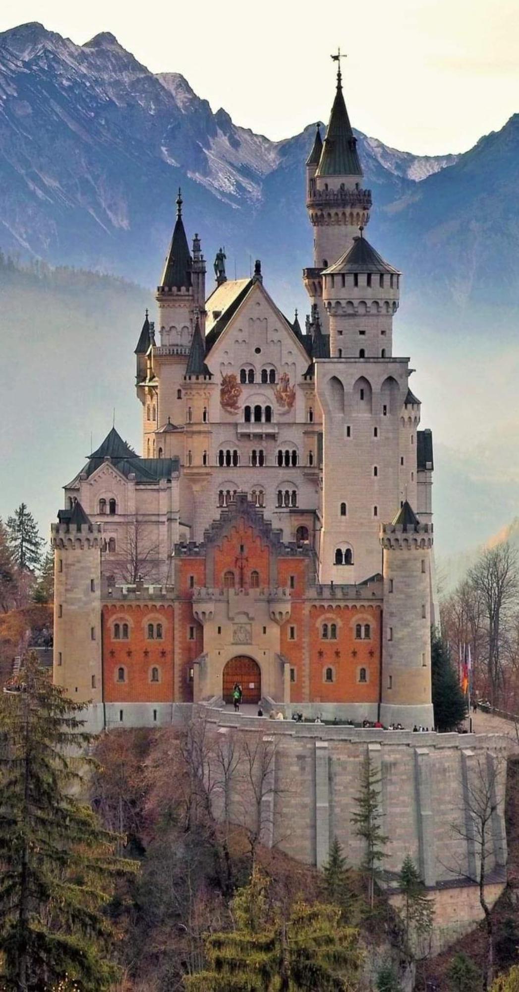 House La Neuschwanstein Blick - Budget City Hotel Füssen Kültér fotó