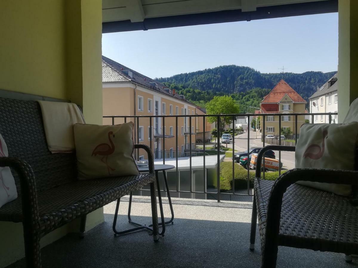 House La Neuschwanstein Blick - Budget City Hotel Füssen Kültér fotó